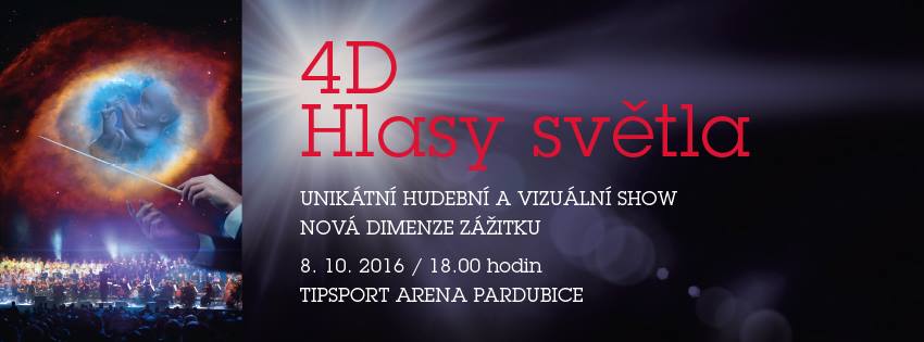 Upoutávka na koncert.