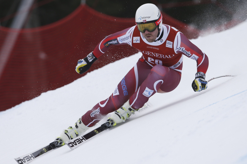 Kjetil Jansrud.