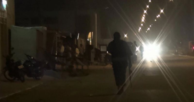 Útok v metropoli Burkina Faso.
