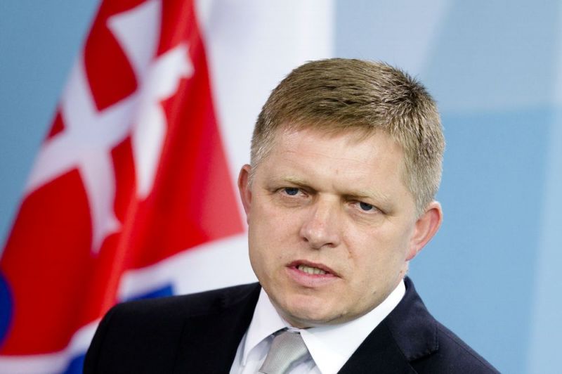 Robert Fico. Robert Fico.