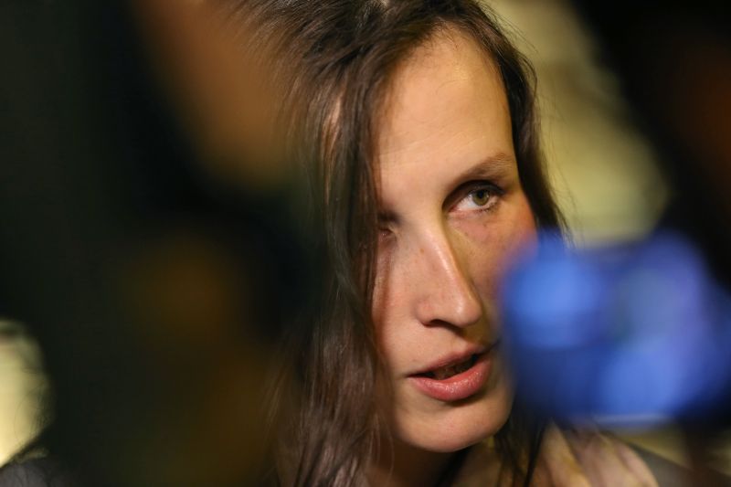 Eva Michaláková, která vede spor s norskou sociálkou o své dva syny.