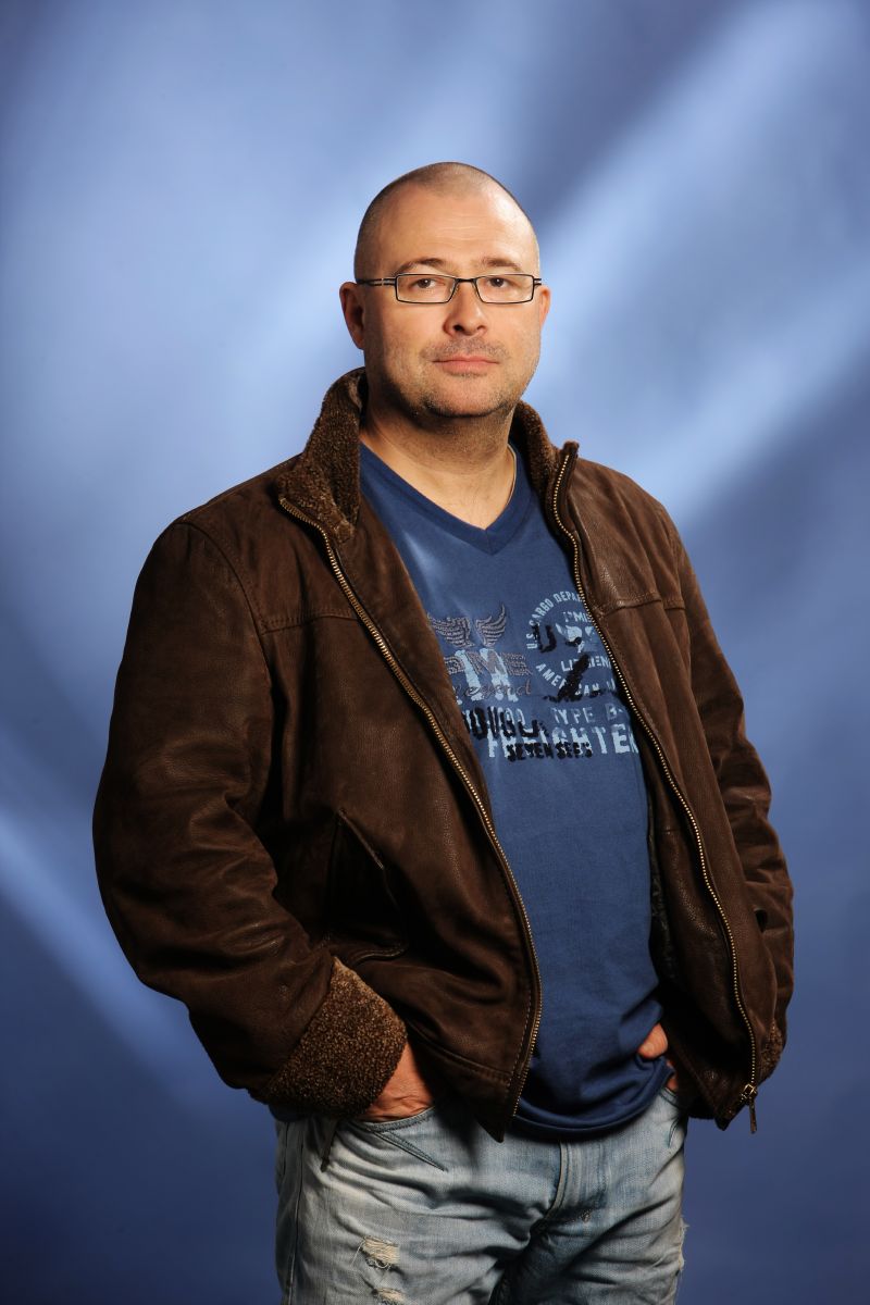 Bývalý ministr obrany Martin Barták.