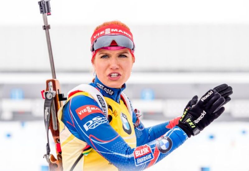 Gabriela Soukalová.