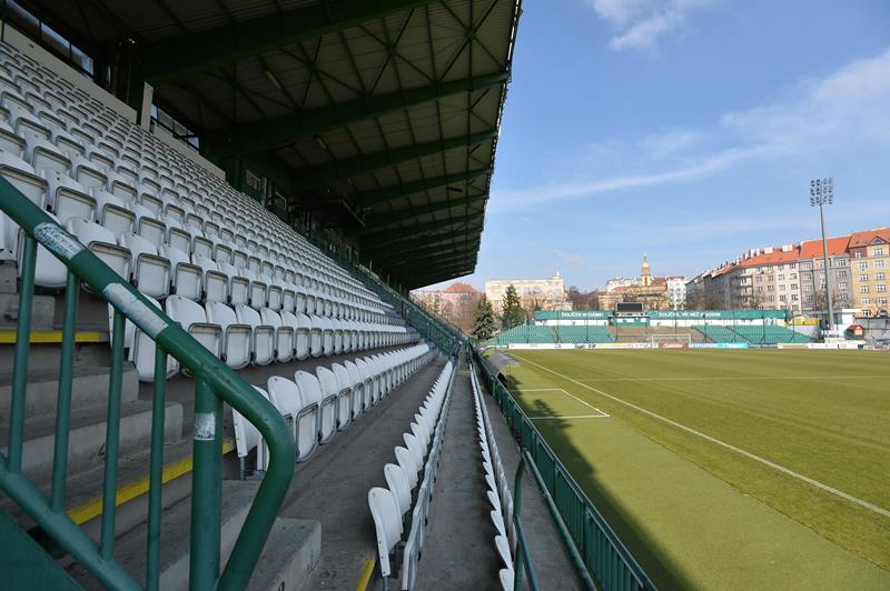 Pražskému fotbalovému klubu Bohemians 1905 hrozí, že nedostane licenci pro příští ligovou sezonu.