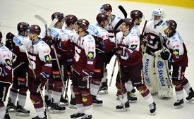Pražská Sparta má za sebou další úspěšnou sezonu. Jen ji potvrdit v play-off.