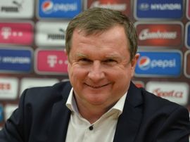 Pavel Vrba, trenér české reprezentace.