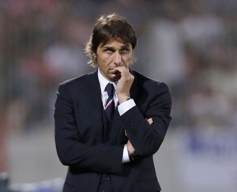 Antonio Conte.