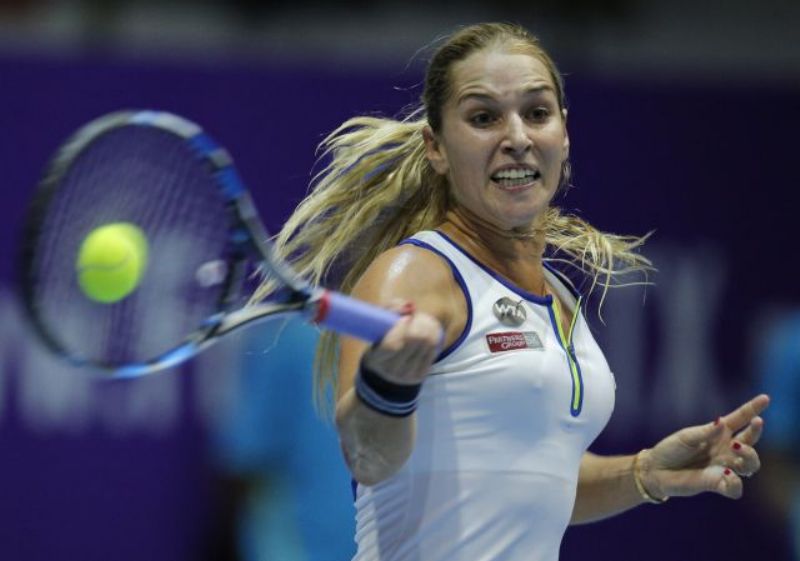 Dominika Cibulková.