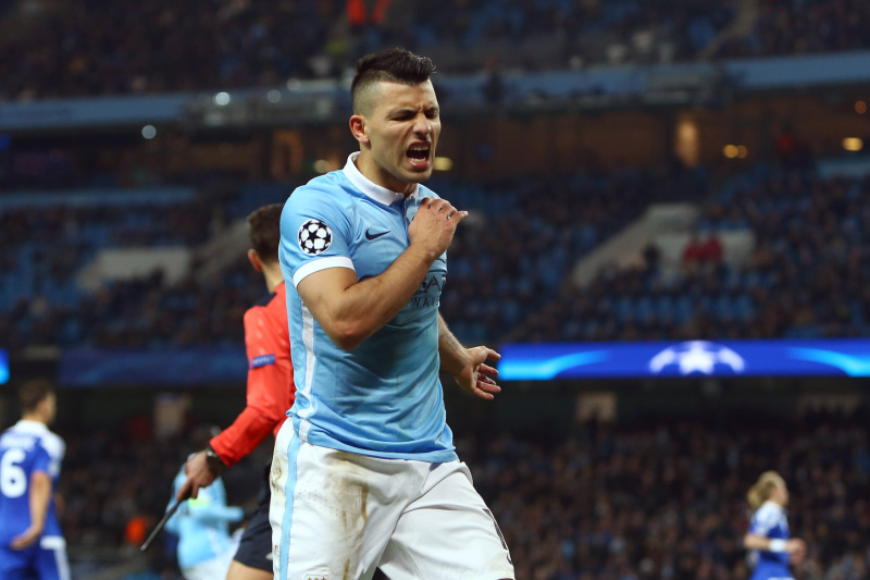 Manchester City postoupil do čtvrtfinále LM.