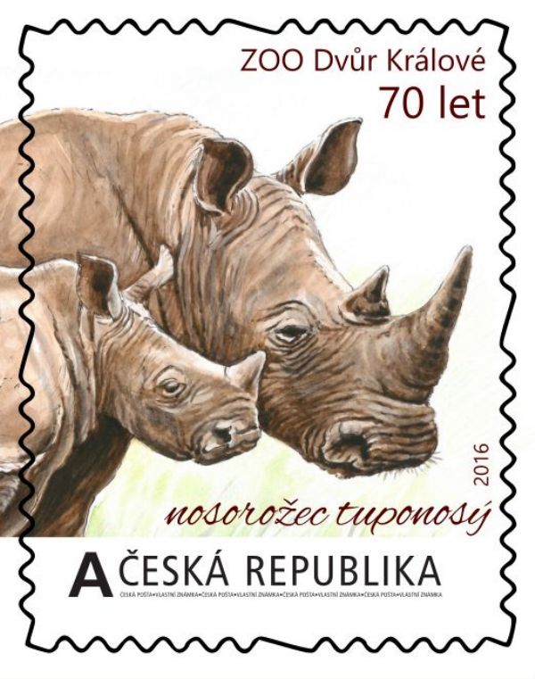 Tiskové listy budou o velikosti A4 a lze je zakoupit v obchodech zoo.