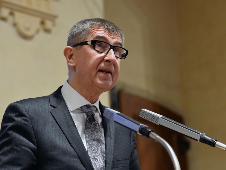 Andrej Babiš.