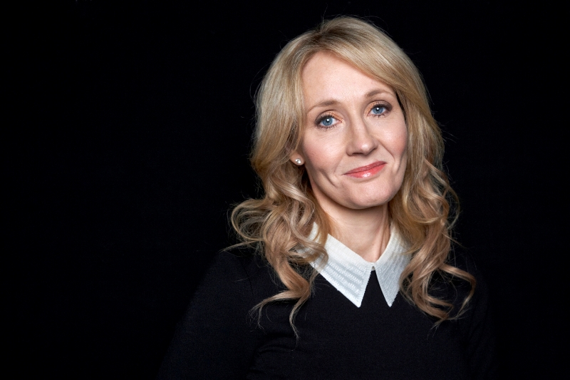Dopis Chrissy Hart dohnal J. K. Rowling k slzám.