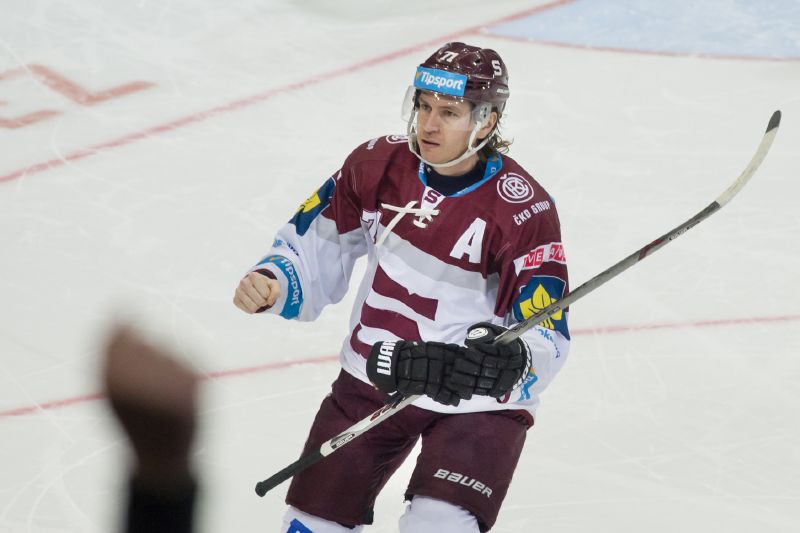Tomáš Netík. 