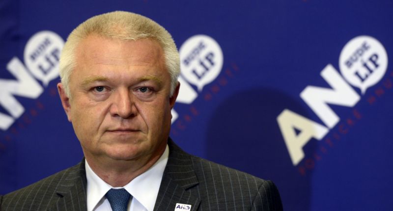 Jaroslav Faltýnek.