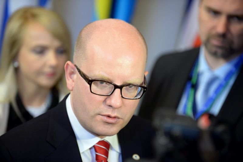 Bohuslav Sobotka. Bohuslav Sobotka.
