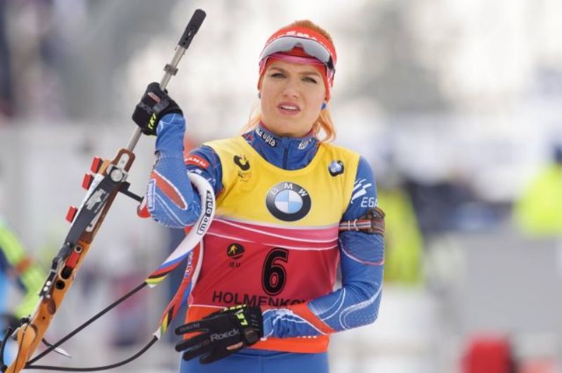 Gabriela Soukalová.