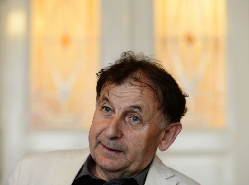 Bývalý politik a diplomat Michael Žantovský.