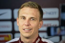 Bořek Dočkal.