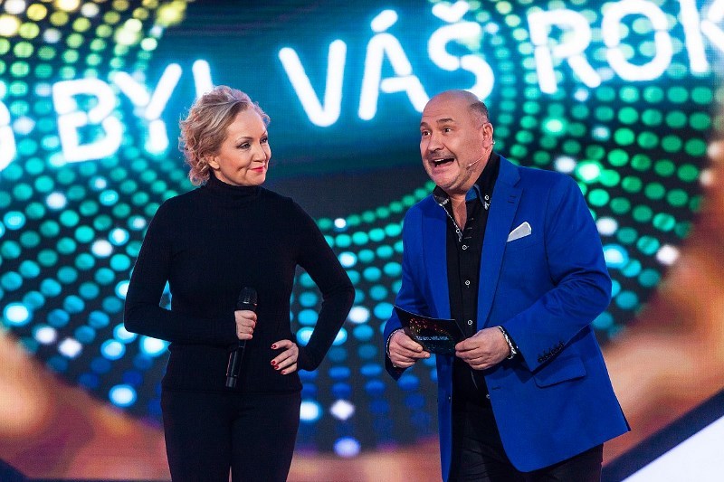 Bára Basiková v oblíbeném pořadu To byl váš rok prozradila, co bylo důležité pro ni.