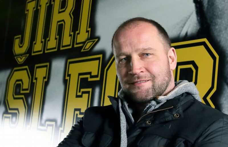 Jiří "Guma" Šlégr.