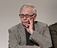 Režisér Karel Smyczek.