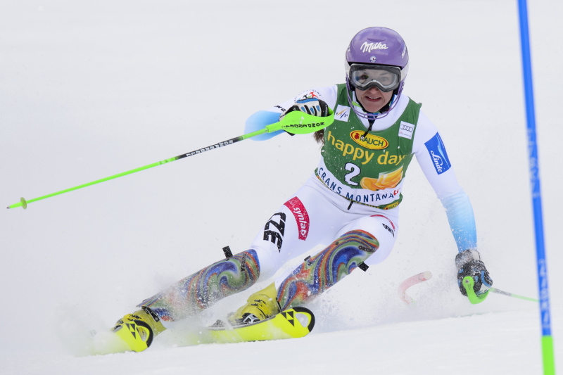 Šárka Strachová.