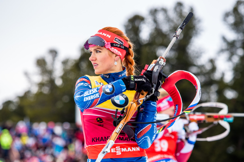 Gabriela Soukalová.