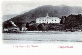 Zámek Orlové. V dubnu 1916 ho koupil Jan Kubelík.
