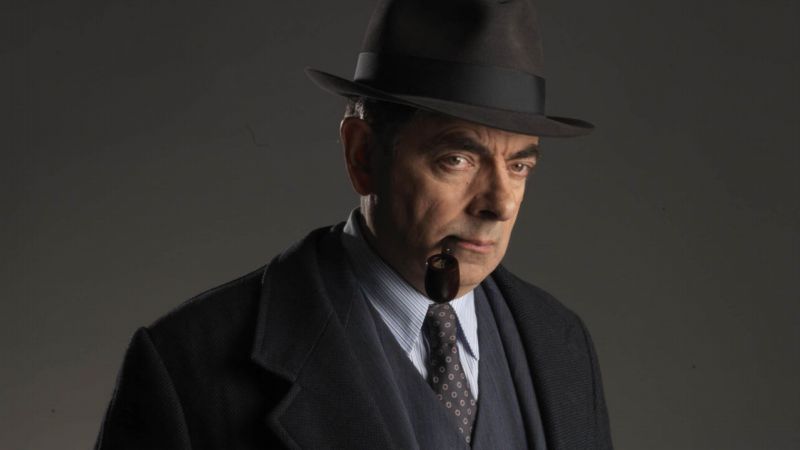 Role francouzského detektiva Maigreta.