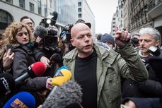 Právník Salaha Abdeslama Sven Mary.