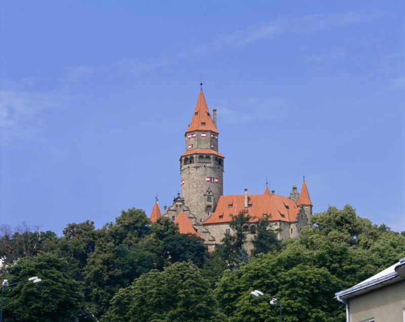 Návštěvníci hradu Bouzov se mohou těšit na novou prohlídkovou trasu.