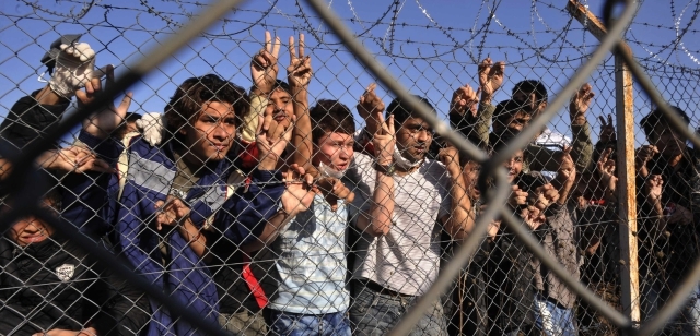 Imigranti. Imigranti.