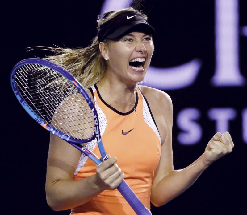Meldonium, které je na seznamu zakázaných látek, užívala i známá tenistka Maria Šarapovová. Meldonium, které je na seznamu zakázaných látek, užívala i známá tenistka Maria Šarapovová.