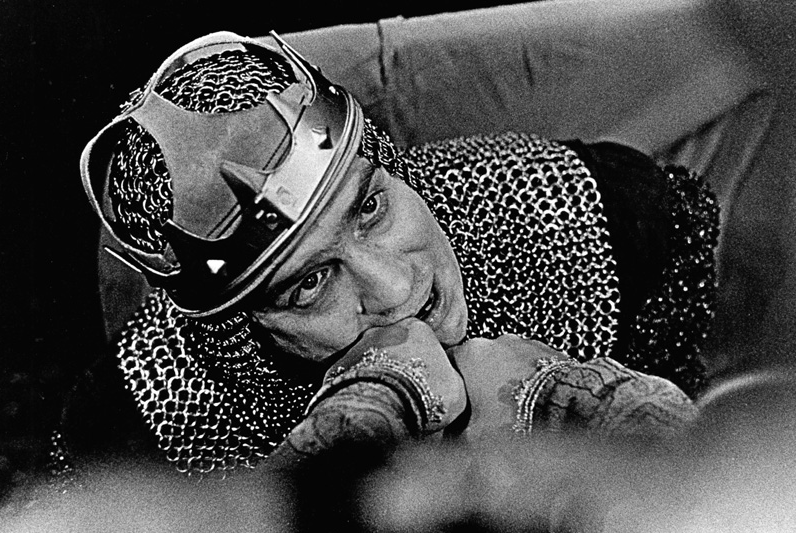 Na jevišti Divadla v Celetné objeví inscenace Shakespearova dramatu Richard III. 