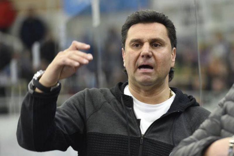Vladimír Růžička. 