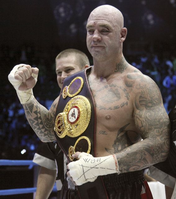 Lucas Browne.