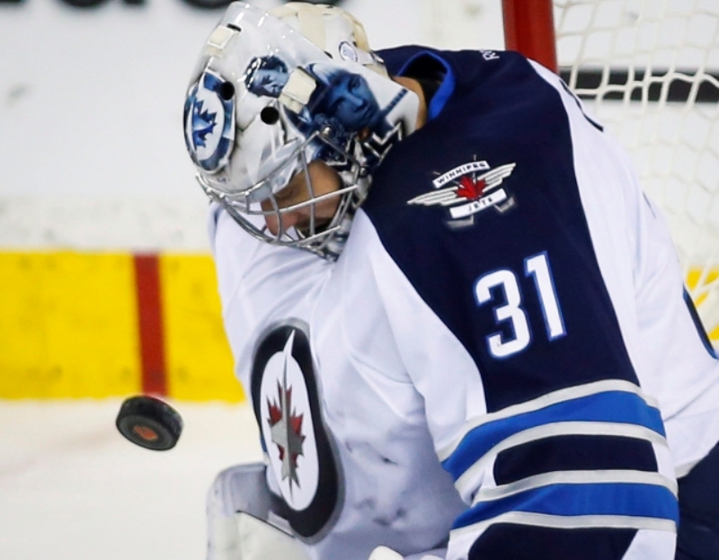 Ondřej Pavelec.