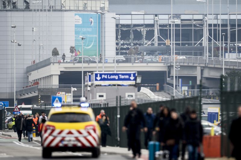 Belgie truchlí a sčítá mrtvé.