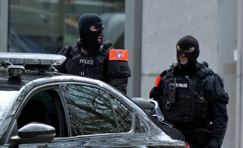 Belgická policie a tajné služby mají velký problém, říká odborník. 
