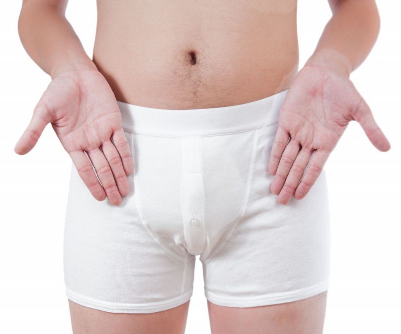 Muži činu nabízí mužům preventivní testování spermatu.