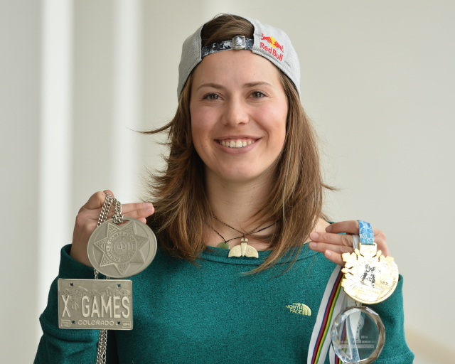 Eva Samková.