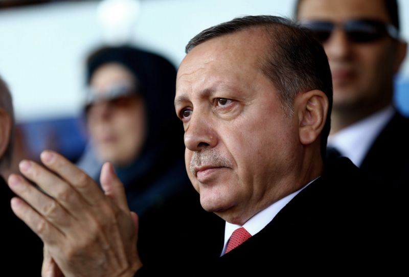 Recep Tayyip Erdogan. Recep Tayyip Erdogan.