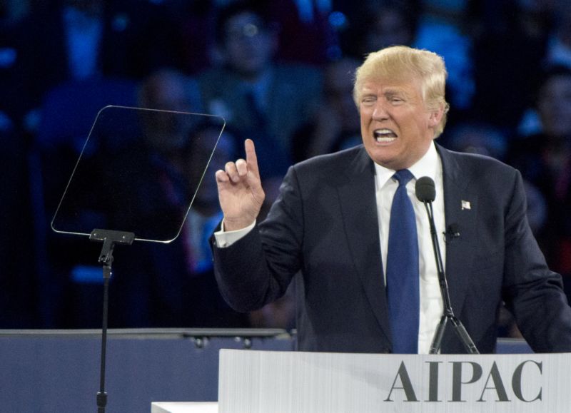 Donald Trump.