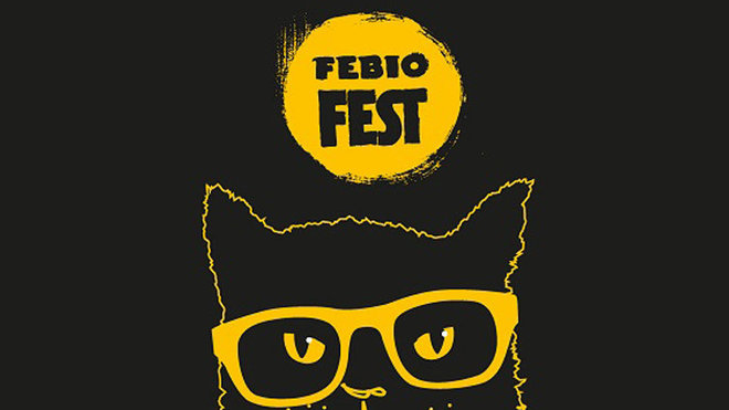 Plakát k festivalu. Plakát k festivalu.