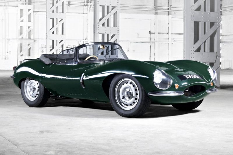 Replika vozu Jaguar XKSS má být dokonalá.