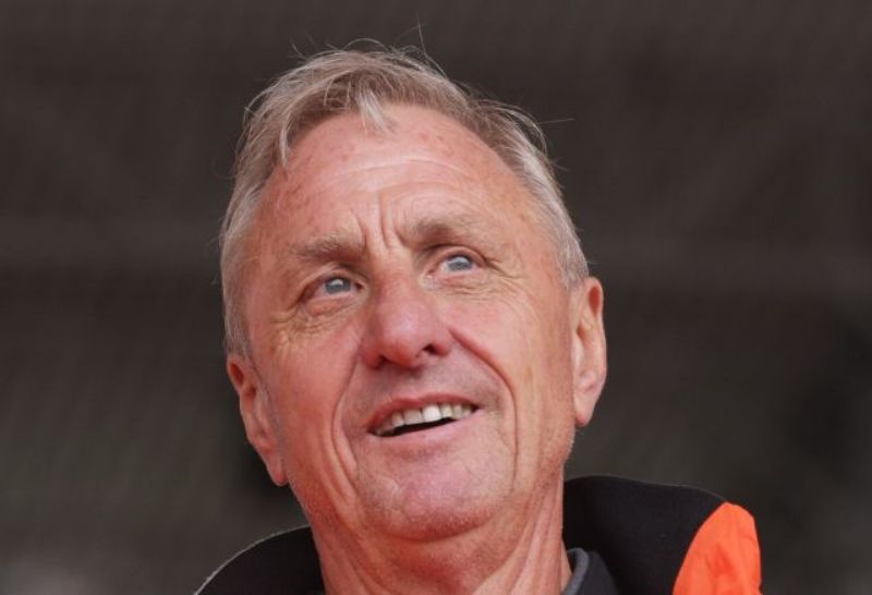 Johan Cruyff podlehl rakovině.