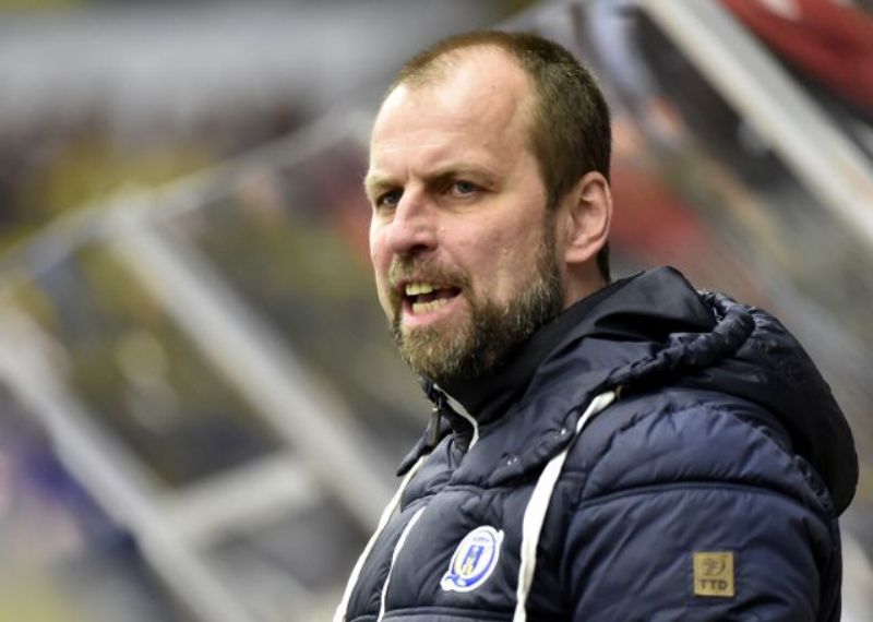 Rostislav Vlach, trenér Zlína.
