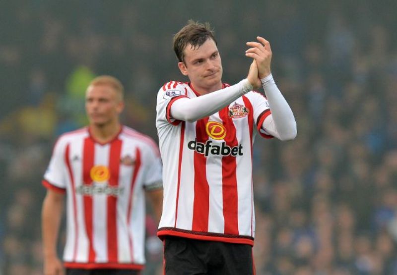 Adam Johnson.