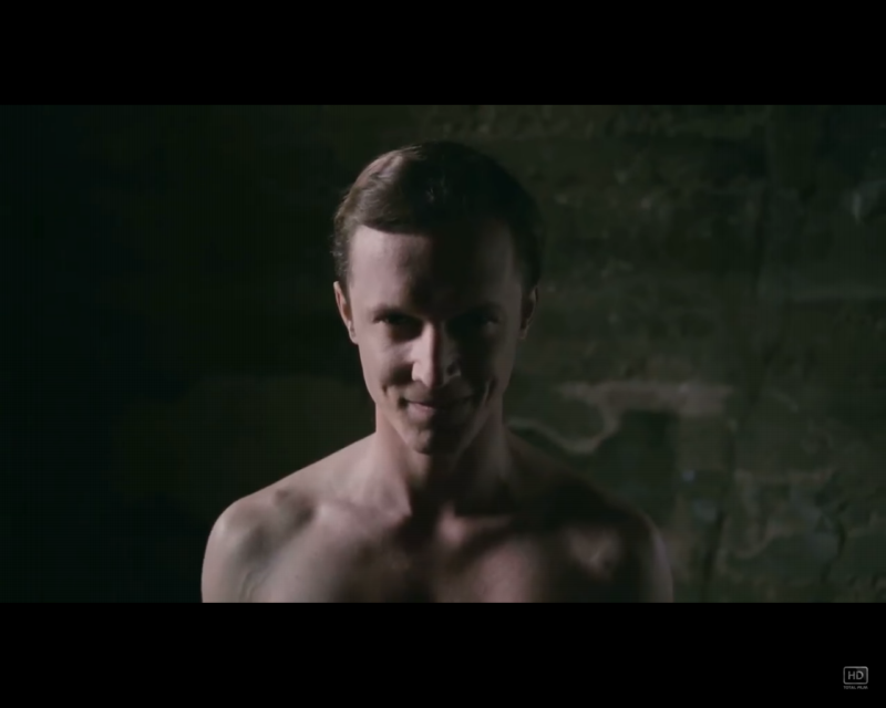 Film Červený pavouk.