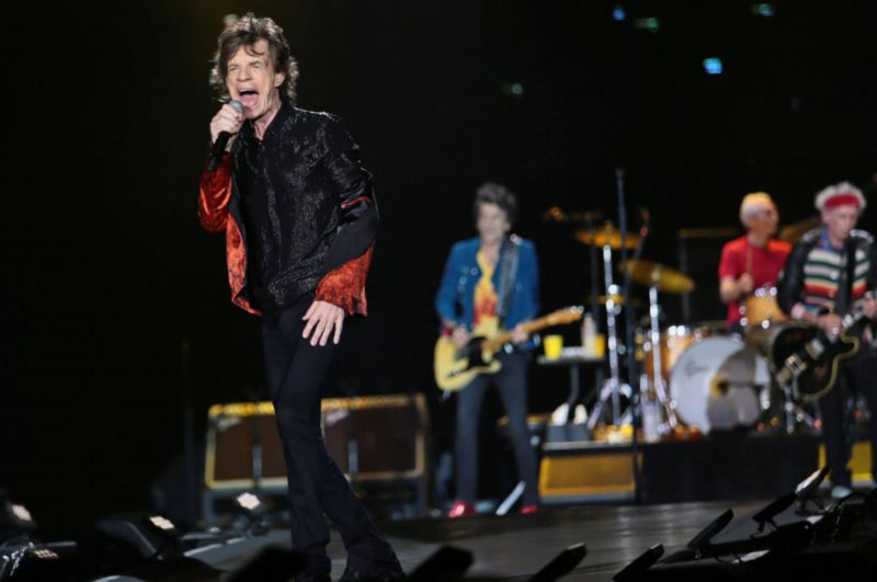 The Rolling Stones vystoupí na Kubě.